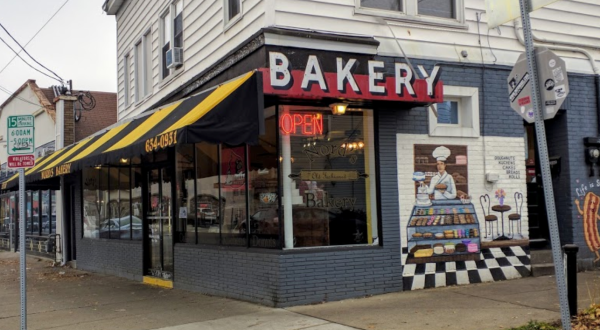 Enjoy Delicious Donuts That Will Leave A Smile On Your Face At Nord’s Bakery In Kentucky