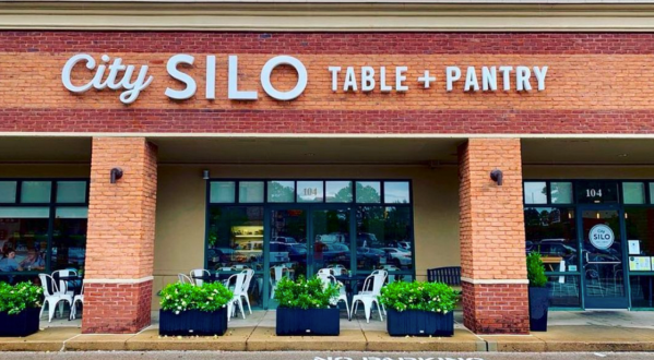 Start The New Year Off Right With A Healthy Meal From City Silo, A Health Food Restaurant In Tennessee