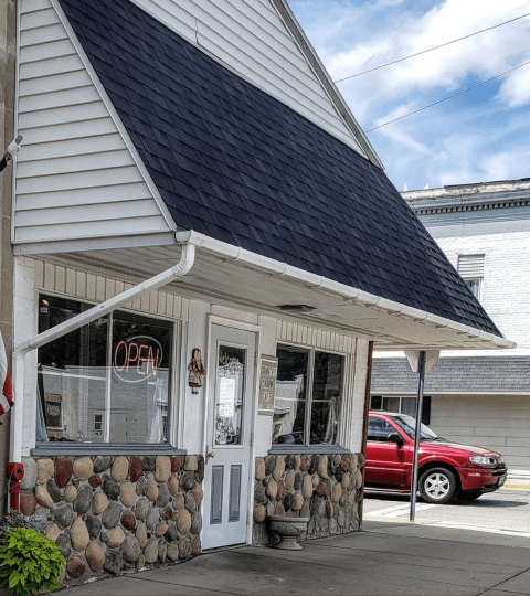 Country Charm Cafe In Ohio Is Just As Delicious And Delightful As It Sounds