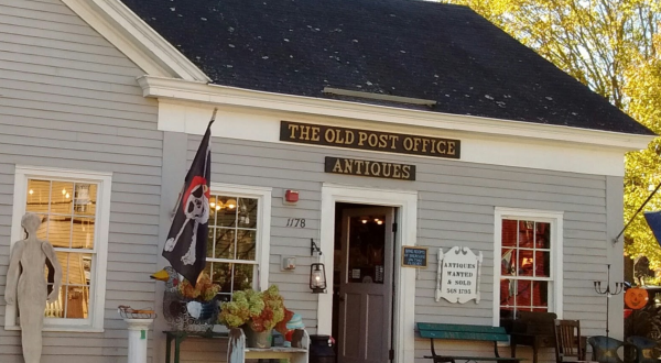 Visit Chepachet Village, A Charming Village Of Shops In Rhode Island