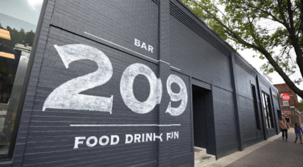You’ll Love The Modern Vibe And Delicious Food At Bar 209 In Bemidji, Minnesota