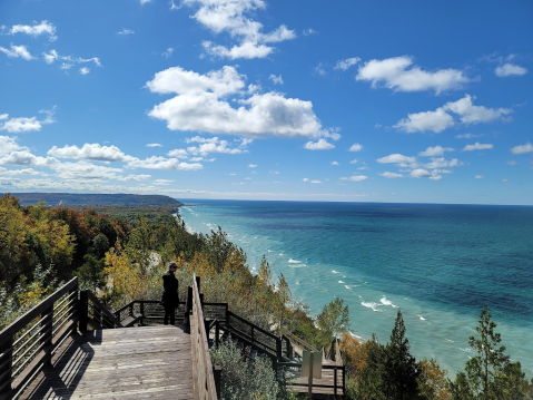 The Magnificent Overlook In Michigan That’s Worthy Of A Little Adventure