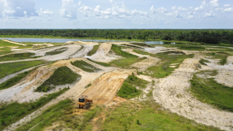Rent A UTV In Florida And Go Off-Roading Through The State's Largest Adventure Park