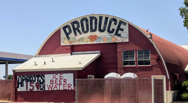 Pedrick Produce Has Been A Go-To Spot For Fresh Local Produce In Northern California For Over 30 Years