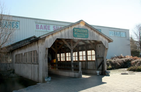 The Amish Antique Mall Every Virginian Needs To Explore At Least Once