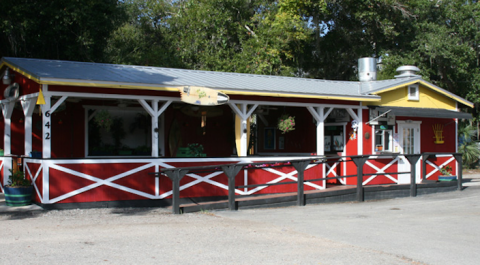 A Beloved Roadside Stop, The Taco Shack In Florida Is The Perfect Hometown Eatery