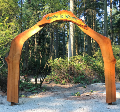 Wander Through The New Sculpture Forest In Washington With A Detailed Self-Guided Tour