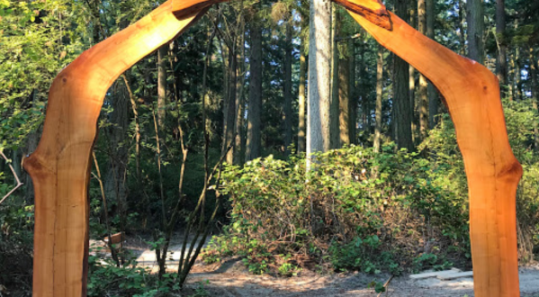 Wander Through The New Sculpture Forest In Washington With A Detailed Self-Guided Tour
