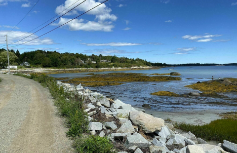 One Of Maine's Newest Trails Offers Pristine Water Views And Might Be The Best Yet