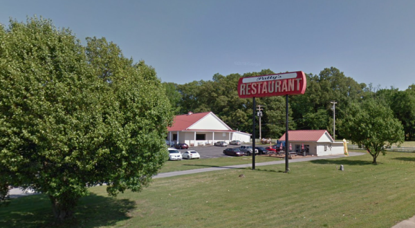 There’s Nothing Quite Like The Southern Cooking At Patty’s Restaurant, A Roadside Diner In Tennessee