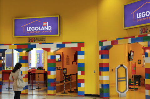 LEGOLAND Is A LEGO-Themed Indoor Playground In Georgia That’s Insanely Fun