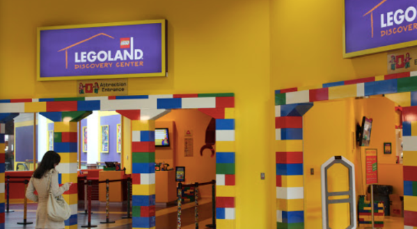 LEGOLAND Is A LEGO-Themed Indoor Playground In Georgia That’s Insanely Fun