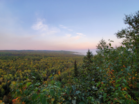 Explore 5,050 Acres Of Unparalleled Views Of Lakes And Hills On The Scenic Lookout Mountain Loop In Minnesota