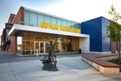 Every Minnesotan Should Visit The Spam Museum In Austin At Least Once