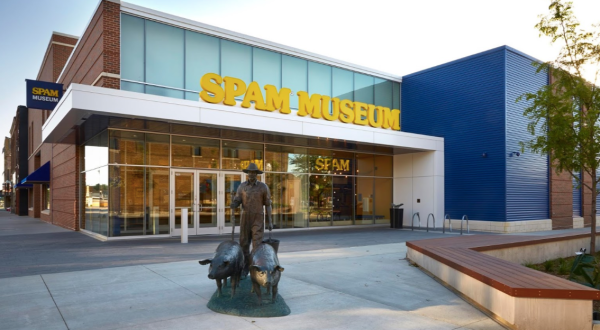 Every Minnesotan Should Visit The Spam Museum In Austin At Least Once