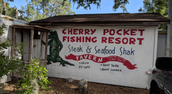 A Secluded Restaurant In The Florida Countryside, Cherry Pocket Is One Of The Most Charming Places You’ll Ever Eat