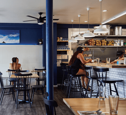 Breakfast Is Best At Over Easy, A Charming And Delicious Hawaii Restaurant