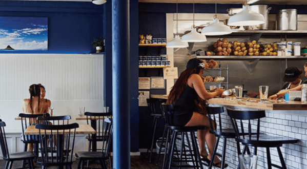 Breakfast Is Best At Over Easy, A Charming And Delicious Hawaii Restaurant