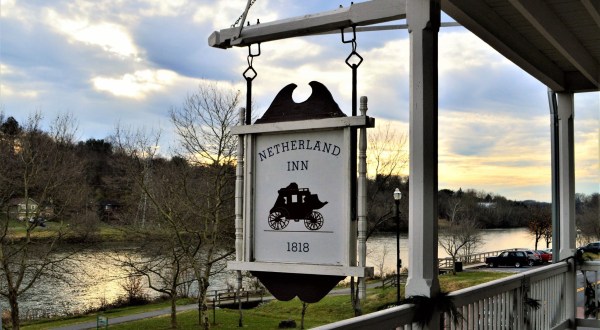History Buffs Will Love The Unique Frontier History That You Can Find At The Netherland Inn In East Tennessee