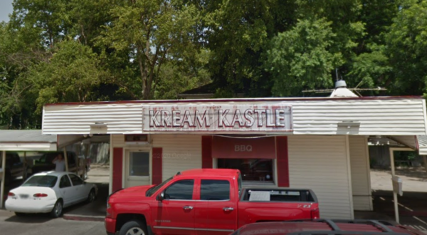 Savor The Old Fashion Flavors Of Kream Kastle, An Arkansas Drive-In Around Since The 50s