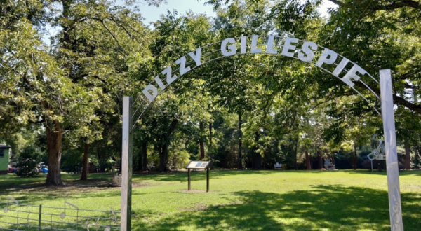 Most Folks Have Never Heard Of Dizzy Gillespie Park In South Carolina But It’s Worthy Of A Pilgrimage