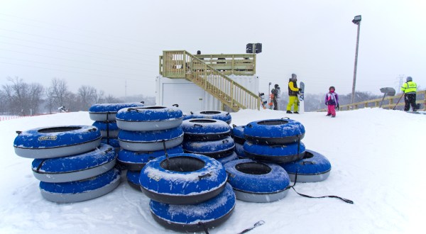 Offering Multiple Outdoor Winter Adventures, Alpine Hill’s Snow Park In Illinois Is A Must Visit Winter Attraction