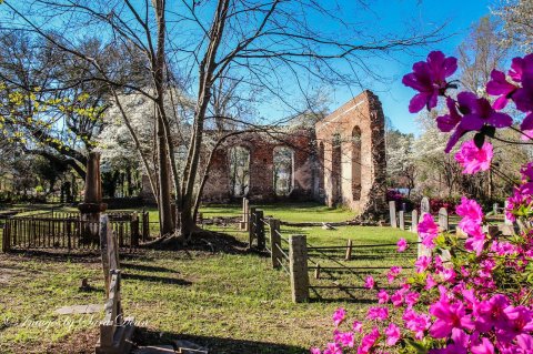 With A Monastery, Cypress Gardens And More, You Won't Run Out Of Things To Do In Moncks Corner, South Carolina