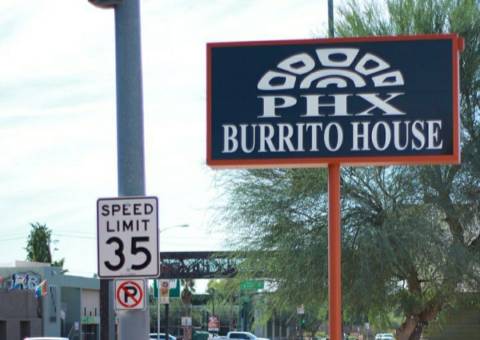The Massive Burritos At This Arizona Restaurant Will Satisfy All Your Cravings