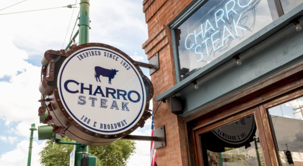 Treat Your Taste Buds To Century-Old Family Recipes At Charro Steak & Del Rey In Arizona