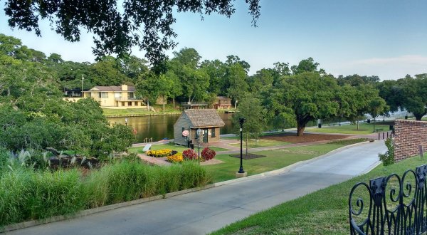 There’s Nowhere Else On Earth With A Downtown Quite Like Natchitoches, Louisiana