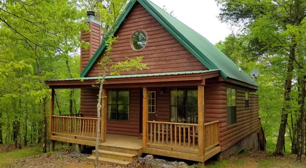 The Collection Of Cabins At Arkansas’ River View Cabins & Canoes Are The Right Fit For Any Trip