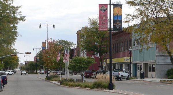 A Unique Day Trip To Norfolk In Nebraska Is A Must-Do