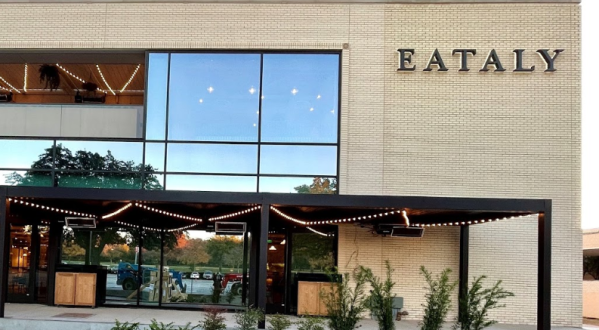 Eataly, An Italian Market In Texas, Is A Food-Lover’s Paradise