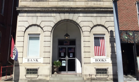 Find More Than 50,000 Books At Bank Books, The Largest Discount Bookstore In West Virginia