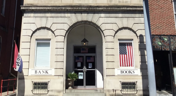 Find More Than 50,000 Books At Bank Books, The Largest Discount Bookstore In West Virginia
