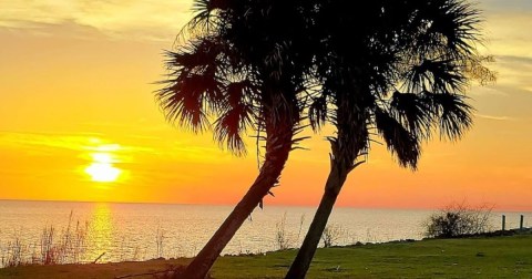 9 Sunset Views In Louisiana That'll Inspire You For The New Year
