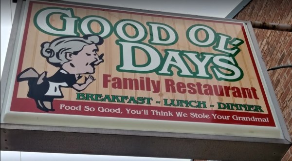 Good Ol’ Days Restaurant Serves Up Home-Cooked Meals That Rival Your Grandma’s In Illinois