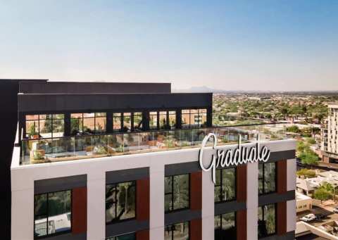 Named One Of The Best New Hotels In The U.S., Graduate Tucson Right Here In Arizona Is Worth A Visit