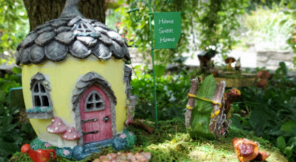 The Fairy Trail Is A Fairy Gnome Wonderland Hiding In North Carolina And It’s Simply Magical
