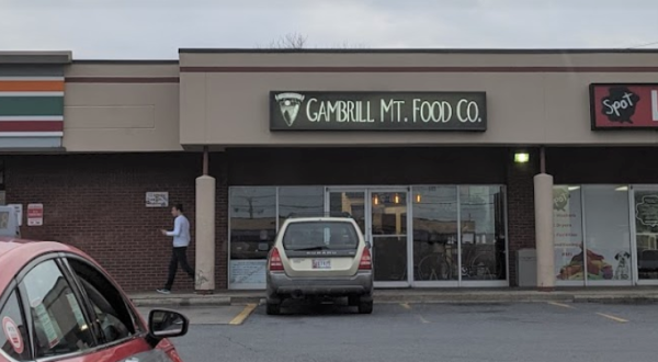 The Food Is On A Whole Other Level At Gambrill Mountain Food Company In Maryland