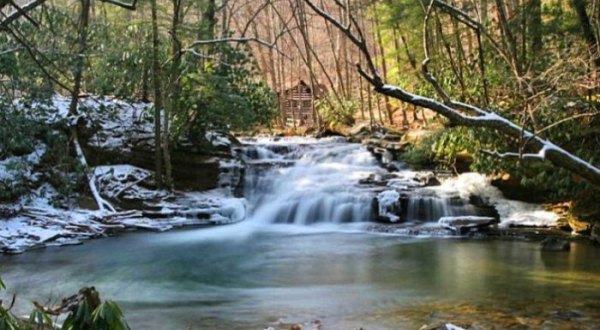 Here Are The 7 Most Peaceful Places To Go In West Virginia When You Need A Break From It All