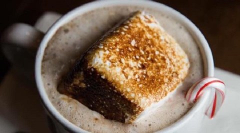 Warm Up All Winter Long With The Decadent Hot Chocolate At Sugar Leaf Bakery, Café & Espresso In Missouri