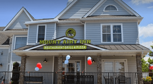 The Mount Airy Inn Is A Delicious Spot For Breakfast And Beyond In Maryland