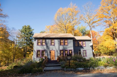 A Secluded Restaurant In The Massachusetts Countryside, John Andrews Farmhouse Is One Of The Most Charming Places You'll Ever Eat