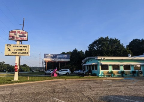 For The Best Burgers Around And A Menu With Incredible Variety, Visit Our Place Diner In Alabama