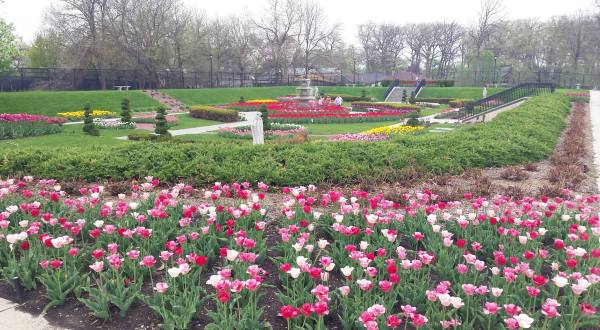 7 Breathtaking Parks In Illinois That Showcase The Beauty Of Spring Every Year