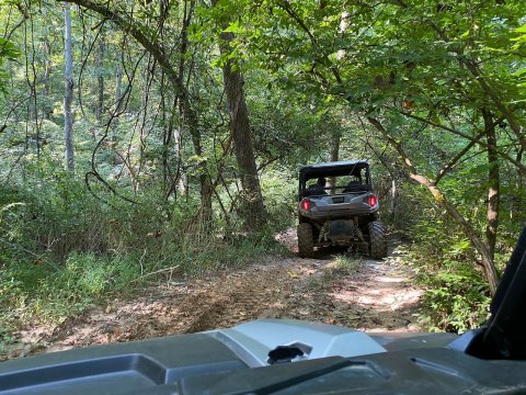Rent An ATV In Ohio And Go Off-Roading Through The Caves And Forests Of Hocking Hills