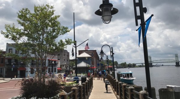 Visit One Of North Carolina’s Most Vibrant Riverfront Cities When You Travel To Wilmington