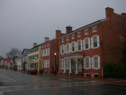 Smyrna Is Allegedly One Of Delaware's Most Haunted Small Towns