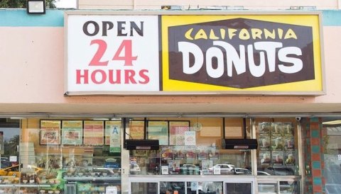 This Family-Owned Donut Shop In Southern California Makes Unique Custom Donuts To Order